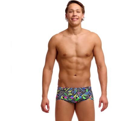 Funky Trunks Boxers Fts001 Bits Of Peace L Homme - Publicité Funky Trunks Boxers Fts001 Bits Of Peace L Homme - Publicité