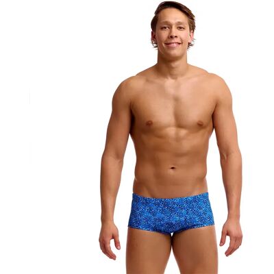 Funky Trunks Boxers Fts001 Pebble Beach S Homme - Publicité Funky Trunks Boxers Fts001 Pebble Beach S Homme - Publicité