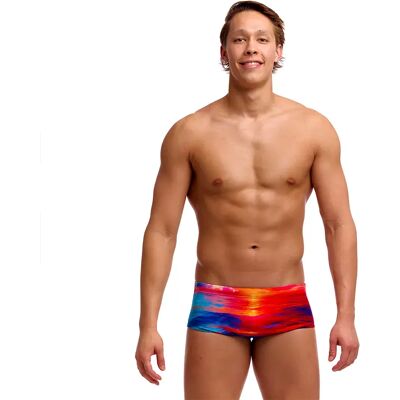 Funky Trunks Boxers Fts015 Sunset Delight XL Homme - Publicité Funky Trunks Boxers Fts015 Sunset Delight XL Homme - Publicité