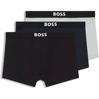 Boss Boxers Micro One 10276755 3 Unités Open Miscellaneous S Homme - Publicité Boss Boxers Micro One 10276755 3 Unités Open Miscellaneous S Homme - Publicité