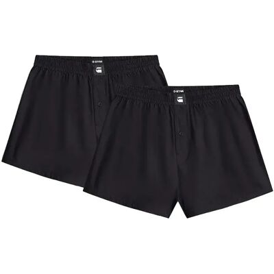 G-star Boxers D29412-01 2 Unités Black XL Homme - Publicité G-star Boxers D29412-01 2 Unités Black XL Homme - Publicité