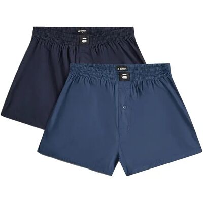 G-star Boxers D29412-01 2 Unités Multi S Homme - Publicité G-star Boxers D29412-01 2 Unités Multi S Homme - Publicité