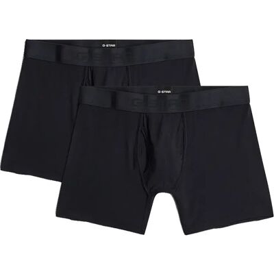 G-star Boxers D29442-01 Brief 2 Unités Black M Homme - Publicité G-star Boxers D29442-01 Brief 2 Unités Black M Homme - Publicité