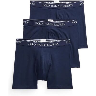 Polo Ralph Lauren Boxers 714835887 3 Unités Cruise Navy / Cruise Navy / Cruise Navy XL Homme - Publicité Polo Ralph Lauren Boxers 714835887 3 Unités Cruise Navy / Cruise Navy / Cruise Navy XL Homme - Publicité