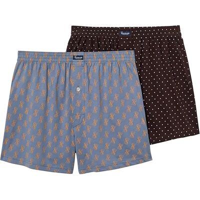 Abanderado Boxers As00100 2 Unités Coffee/Stone M male - Publicité Abanderado Boxers As00100 2 Unités Coffee/Stone M male - Publicité