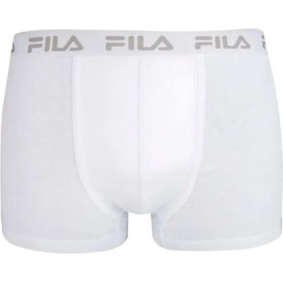 Fila Boxers Fu5004 White M - Publicité Fila Boxers Fu5004 White M - Publicité