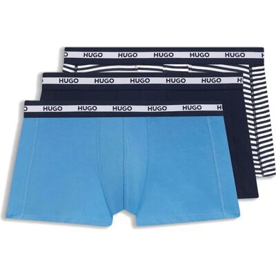 Hugo Boxers Planet Des Open Miscellaneous L - Publicité Hugo Boxers Planet Des Open Miscellaneous L - Publicité