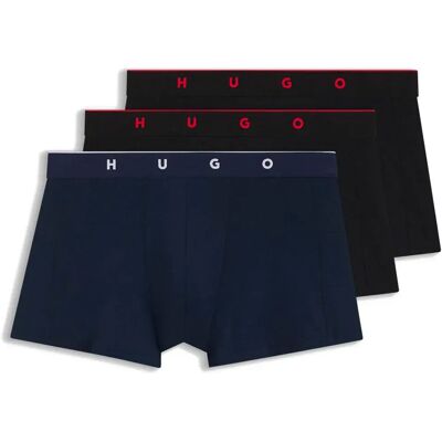 Hugo Boxers Titan 10273170 Red 3 Unités Open Miscellaneous M - Publicité Hugo Boxers Titan 10273170 Red 3 Unités Open Miscellaneous M - Publicité
