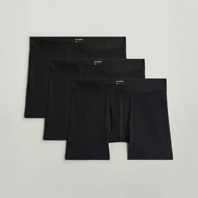G-star Boxers D29417-01 Brief 3 Unités Black M Homme - Publicité G-star Boxers D29417-01 Brief 3 Unités Black M Homme - Publicité