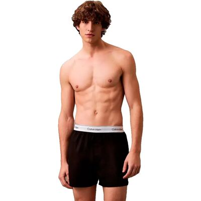 Calvin Klein Boxers Lv00nb4267 3 Unités Black / Black / Black M Homme - Publicité Calvin Klein Boxers Lv00nb4267 3 Unités Black / Black / Black M Homme - Publicité