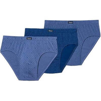Abanderado Slips As00080.1tj Multicolor XL Homme - Publicité Abanderado Slips As00080.1tj Multicolor XL Homme - Publicité