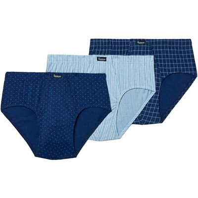 Abanderado Slips As00090.1th Multicolor L Homme - Publicité Abanderado Slips As00090.1th Multicolor L Homme - Publicité