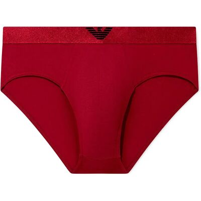 Giorgio Armani Emporio Armani Slips Em000229_af25564 Red M - Publicité Giorgio Armani Emporio Armani Slips Em000229_af25564 Red M - Publicité