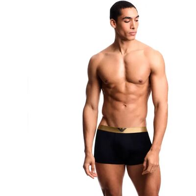 Giorgio Armani Emporio Armani Boxers Em000231_af25025 Trunk Black XL Homme - Publicité Giorgio Armani Emporio Armani Boxers Em000231_af25025 Trunk Black XL Homme - Publicité