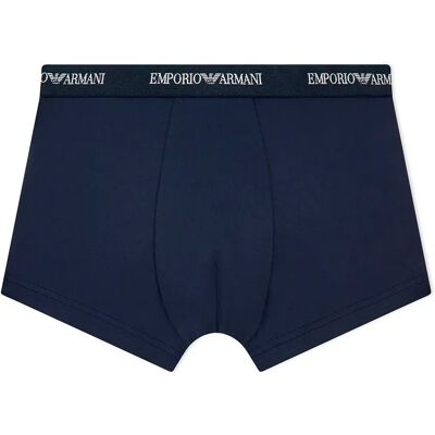 Giorgio Armani Emporio Armani Boxers Em000231_af25029 Trunk Navy XL Homme - Publicité Giorgio Armani Emporio Armani Boxers Em000231_af25029 Trunk Navy XL Homme - Publicité