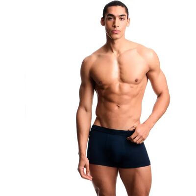 Giorgio Armani Emporio Armani Boxers Em000231_af25034 Trunk Navy M Homme - Publicité Giorgio Armani Emporio Armani Boxers Em000231_af25034 Trunk Navy M Homme - Publicité