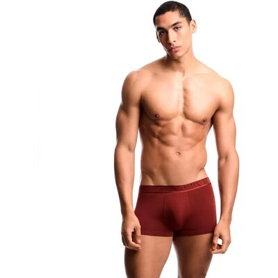 Giorgio Armani Emporio Armani Boxers Em000231_af25034 Trunk Red XL Homme - Publicité Giorgio Armani Emporio Armani Boxers Em000231_af25034 Trunk Red XL Homme - Publicité