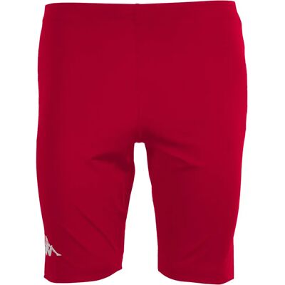 Kappa Sous-pantalons 4skin Kombat Vurgaso Red XS - Publicité Kappa Sous-pantalons 4skin Kombat Vurgaso Red XS - Publicité