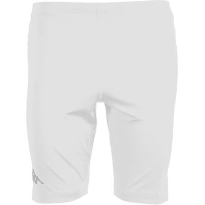 Kappa Sous-pantalons 4skin Kombat Vurgaso White 3XL - Publicité Kappa Sous-pantalons 4skin Kombat Vurgaso White 3XL - Publicité