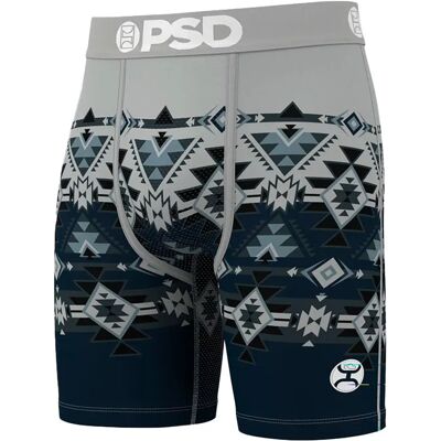 Psd Boxers Hooey Ombre Grey / White S Homme - Publicité Psd Boxers Hooey Ombre Grey / White S Homme - Publicité