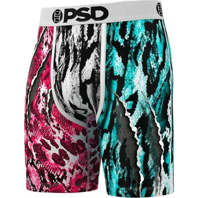 Psd Boxers Ja Reverse Mm White / White M Homme - Publicité Psd Boxers Ja Reverse Mm White / White M Homme - Publicité
