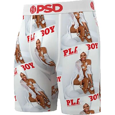 Psd Boxers Pb Bubbles Red / White L Homme - Publicité Psd Boxers Pb Bubbles Red / White L Homme - Publicité