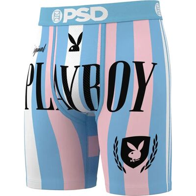 Psd Boxers Pb Original Blue / White L Homme - Publicité Psd Boxers Pb Original Blue / White L Homme - Publicité
