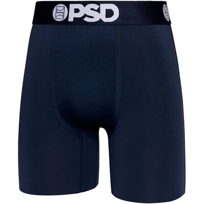Psd Boxers Solid Navy S Homme - Publicité Psd Boxers Solid Navy S Homme - Publicité