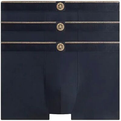 Tommy Hilfiger Boxers Um0um03984 Trunk 3 Unités Navy Blue / Navy Blue / Navy Blue M - Publicité Tommy Hilfiger Boxers Um0um03984 Trunk 3 Unités Navy Blue / Navy Blue / Navy Blue M - Publicité
