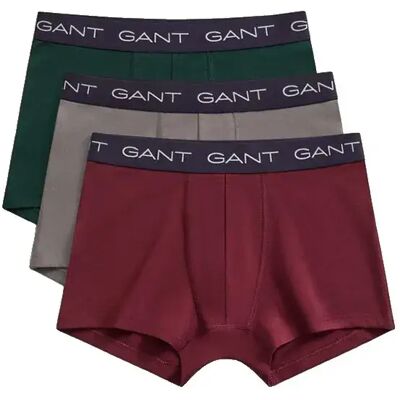 Gant Boxers 902633003 Trunk Darkened Wine 3XL - Publicité Gant Boxers 902633003 Trunk Darkened Wine 3XL - Publicité