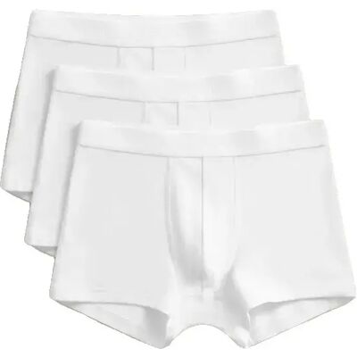 Gant Boxers 901003003 Trunk White S Homme - Publicité Gant Boxers 901003003 Trunk White S Homme - Publicité
