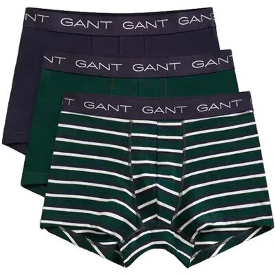 Gant Boxers 902633063 Trunk Tartan Green 3XL - Publicité Gant Boxers 902633063 Trunk Tartan Green 3XL - Publicité