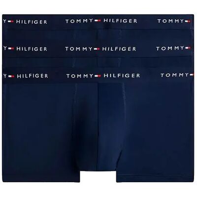 Tommy Hilfiger Boxers Um0um03762 Trunk 3 Unités Carbon Navy / Carbon Navy / Carbon Navy S - Publicité Tommy Hilfiger Boxers Um0um03762 Trunk 3 Unités Carbon Navy / Carbon Navy / Carbon Navy S - Publicité