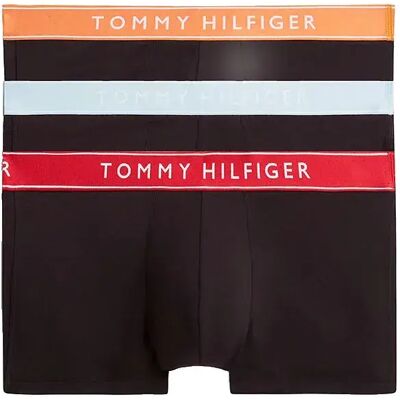 Tommy Hilfiger Boxers Um0um03881 Trunk 3 Unités Black / Autn Orange / Medium Red / Sky Blue XL Homme - Publicité Tommy Hilfiger Boxers Um0um03881 Trunk 3 Unités Black / Autn Orange / Medium Red / Sky Blue XL Homme - Publicité