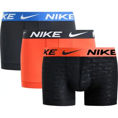 Nike Boxers 0000ke1156 Trunk 3 Unités French Grey M Homme - Publicité Nike Boxers 0000ke1156 Trunk 3 Unités French Grey M Homme - Publicité