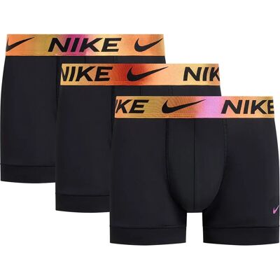 Nike Boxers 0000ke1156 Trunk 3 Unités Grey Frost M Homme - Publicité Nike Boxers 0000ke1156 Trunk 3 Unités Grey Frost M Homme - Publicité