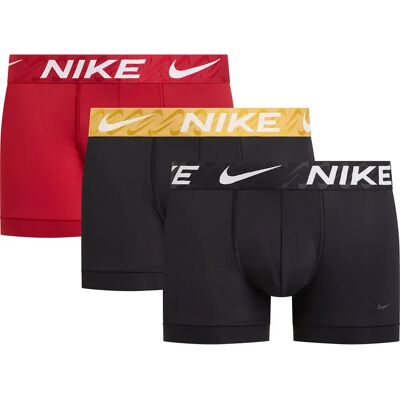 Nike Boxers 0000ke1156 Trunk 3 Unités Poppy XL - Publicité Nike Boxers 0000ke1156 Trunk 3 Unités Poppy XL - Publicité