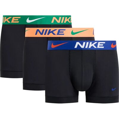 Nike Boxers 0000ke1156 Trunk 3 Unités Smoke M Homme - Publicité Nike Boxers 0000ke1156 Trunk 3 Unités Smoke M Homme - Publicité