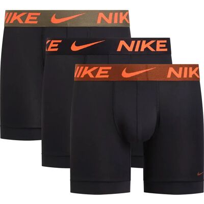 Nike Boxers Dri-fit Essential Brief 3 Unités Fog XL Homme - Publicité Nike Boxers Dri-fit Essential Brief 3 Unités Fog XL Homme - Publicité