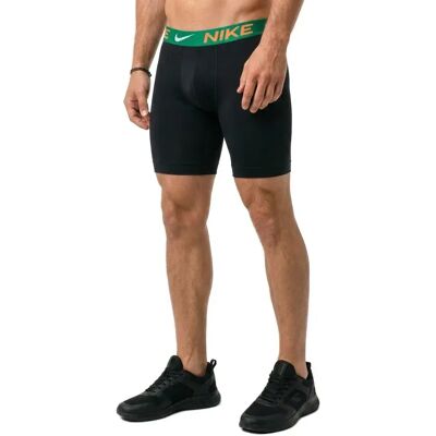 Nike Boxers Dri-fit Essential Brief Long 3 Unités Smoke XL Homme - Publicité Nike Boxers Dri-fit Essential Brief Long 3 Unités Smoke XL Homme - Publicité