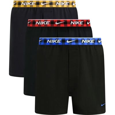 Nike Boxers Nq00ke1273 3 Unités Storm XL - Publicité Nike Boxers Nq00ke1273 3 Unités Storm XL - Publicité