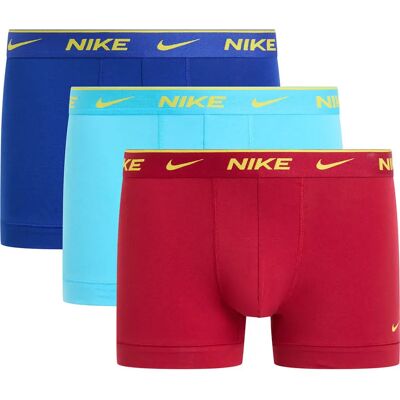 Nike Boxers Nq00ke1284 Trunk 3 Unités Bermuda M - Publicité Nike Boxers Nq00ke1284 Trunk 3 Unités Bermuda M - Publicité