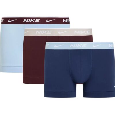 Nike Boxers Nq00ke1284 Trunk 3 Unités Blue Stone XL Homme - Publicité Nike Boxers Nq00ke1284 Trunk 3 Unités Blue Stone XL Homme - Publicité