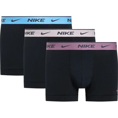 Nike Boxers Nq00ke1284 Trunk 3 Unités Charcoal Heather L Homme - Publicité Nike Boxers Nq00ke1284 Trunk 3 Unités Charcoal Heather L Homme - Publicité