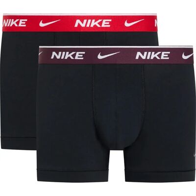 Nike Boxers Nq00ke1288 Trunk 2 Unités Open Black M - Publicité Nike Boxers Nq00ke1288 Trunk 2 Unités Open Black M - Publicité