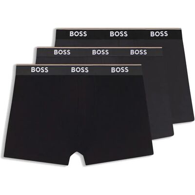 Boss Boxers Power 10276620 3 Unités Open Miscellaneous 973 M - Publicité Boss Boxers Power 10276620 3 Unités Open Miscellaneous 973 M - Publicité