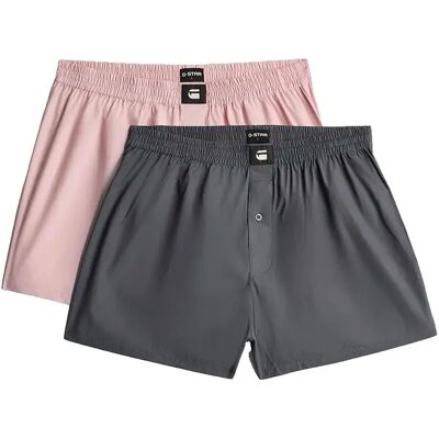 G-star Boxers D29412-01 2 Unités Multicolor 4 M - Publicité G-star Boxers D29412-01 2 Unités Multicolor 4 M - Publicité