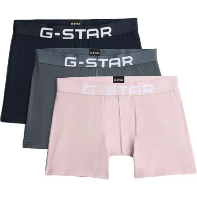 G-star Boxers D29436-01 Brief 3 Unités Multicolor 4 XL - Publicité G-star Boxers D29436-01 Brief 3 Unités Multicolor 4 XL - Publicité