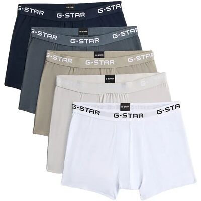 G-star Boxers D29454-01 Brief 5 Unités Multicolor 4 XL - Publicité G-star Boxers D29454-01 Brief 5 Unités Multicolor 4 XL - Publicité