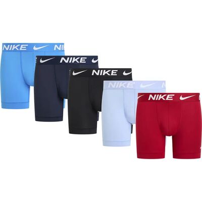 Nike Boxers Nq00ke1319 5 Unités Marine Blue XL - Publicité Nike Boxers Nq00ke1319 5 Unités Marine Blue XL - Publicité